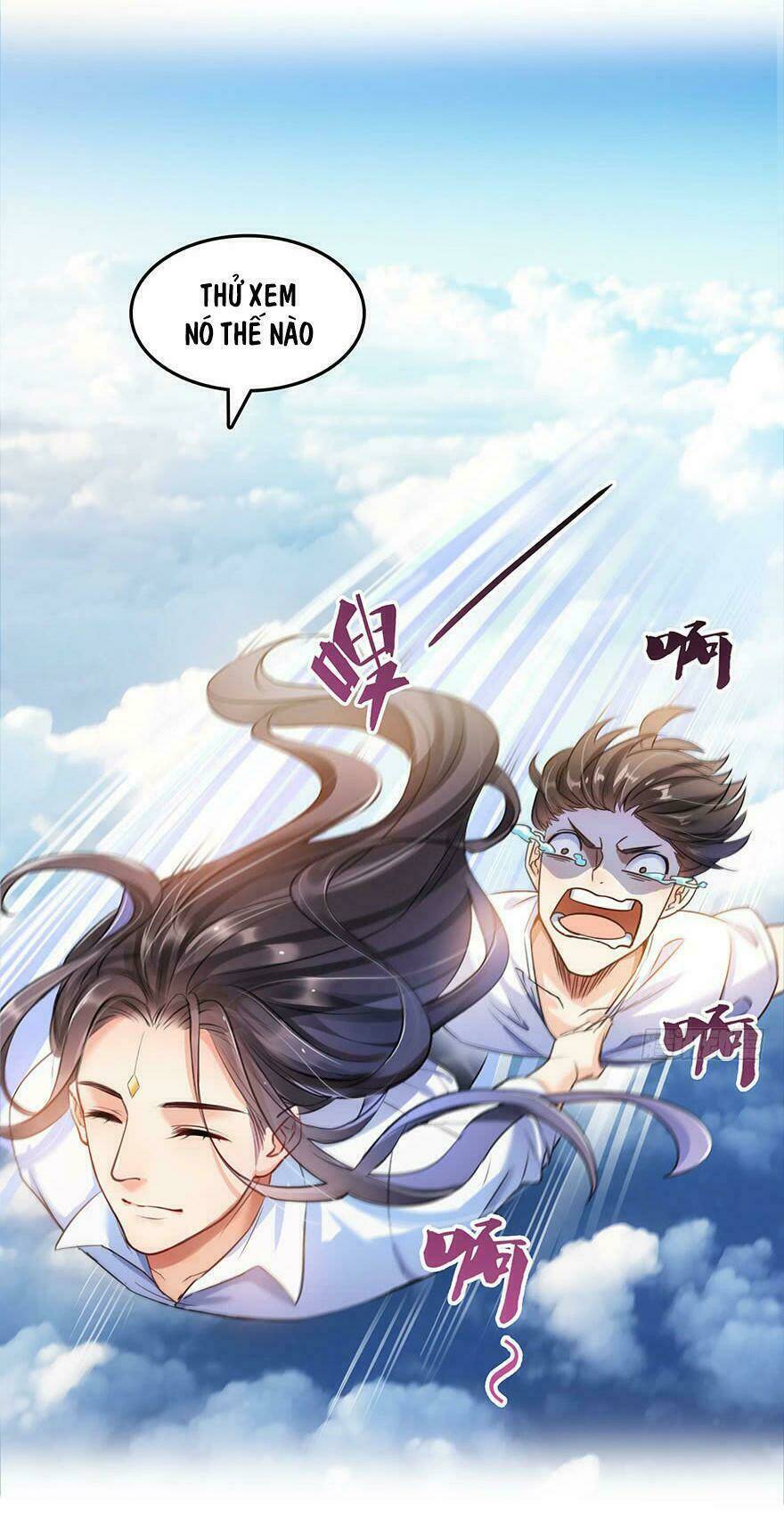 Tu Chân Nói Chuyện Phiếm Quần: Chapter 106.1