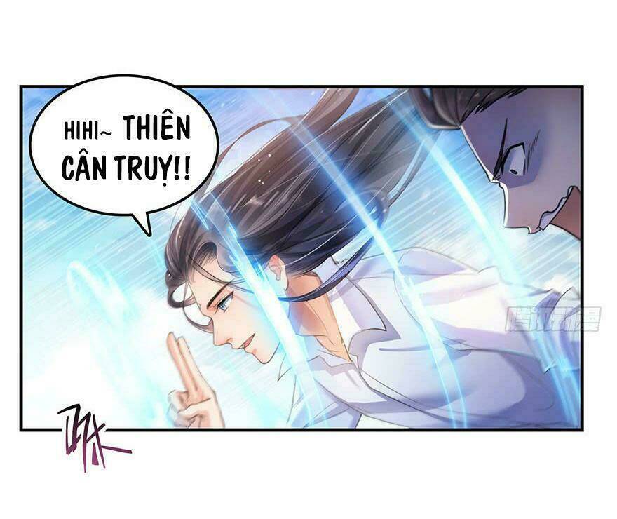 Tu Chân Nói Chuyện Phiếm Quần: Chapter 106.1