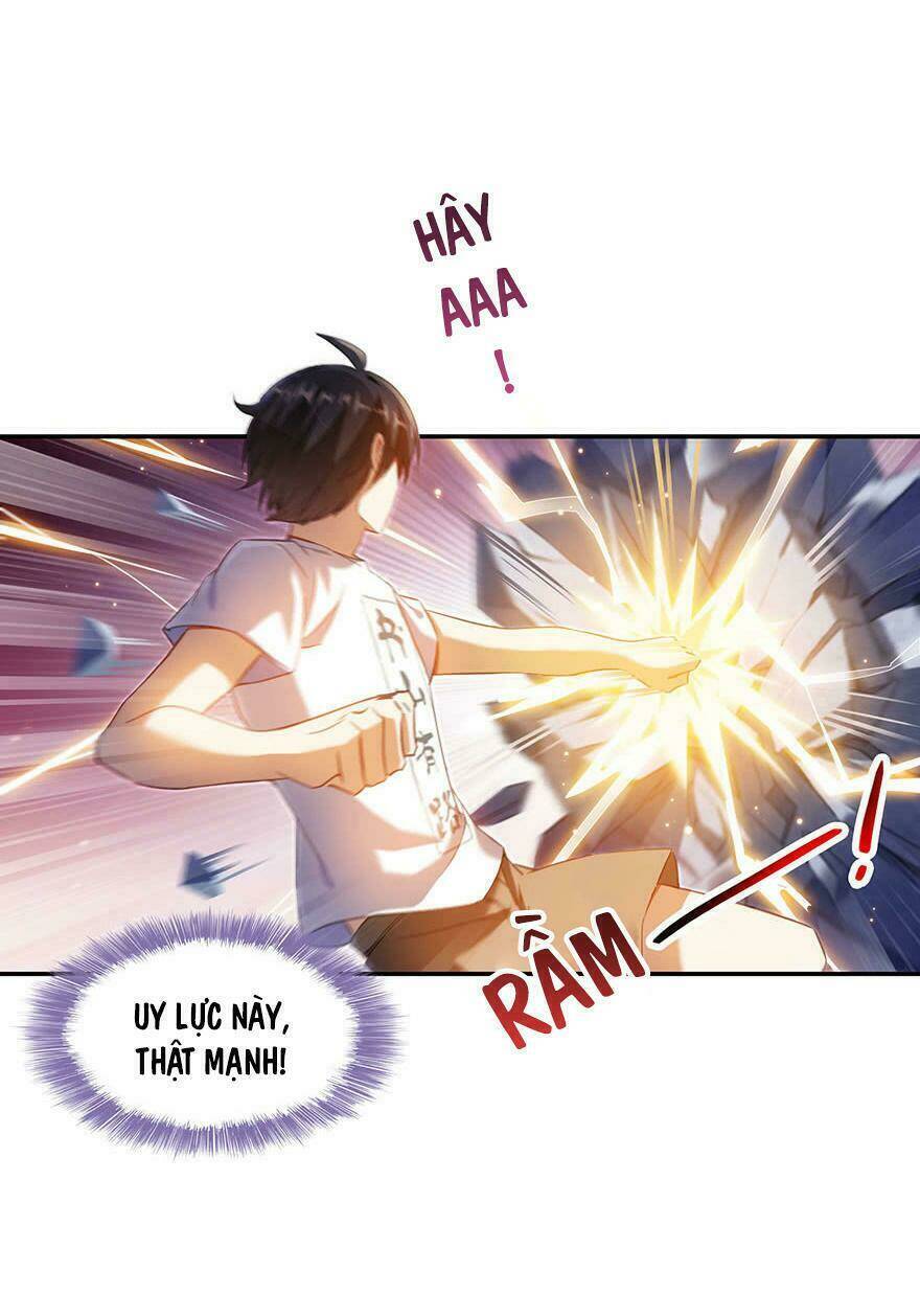 Tu Chân Nói Chuyện Phiếm Quần: Chapter 106.1