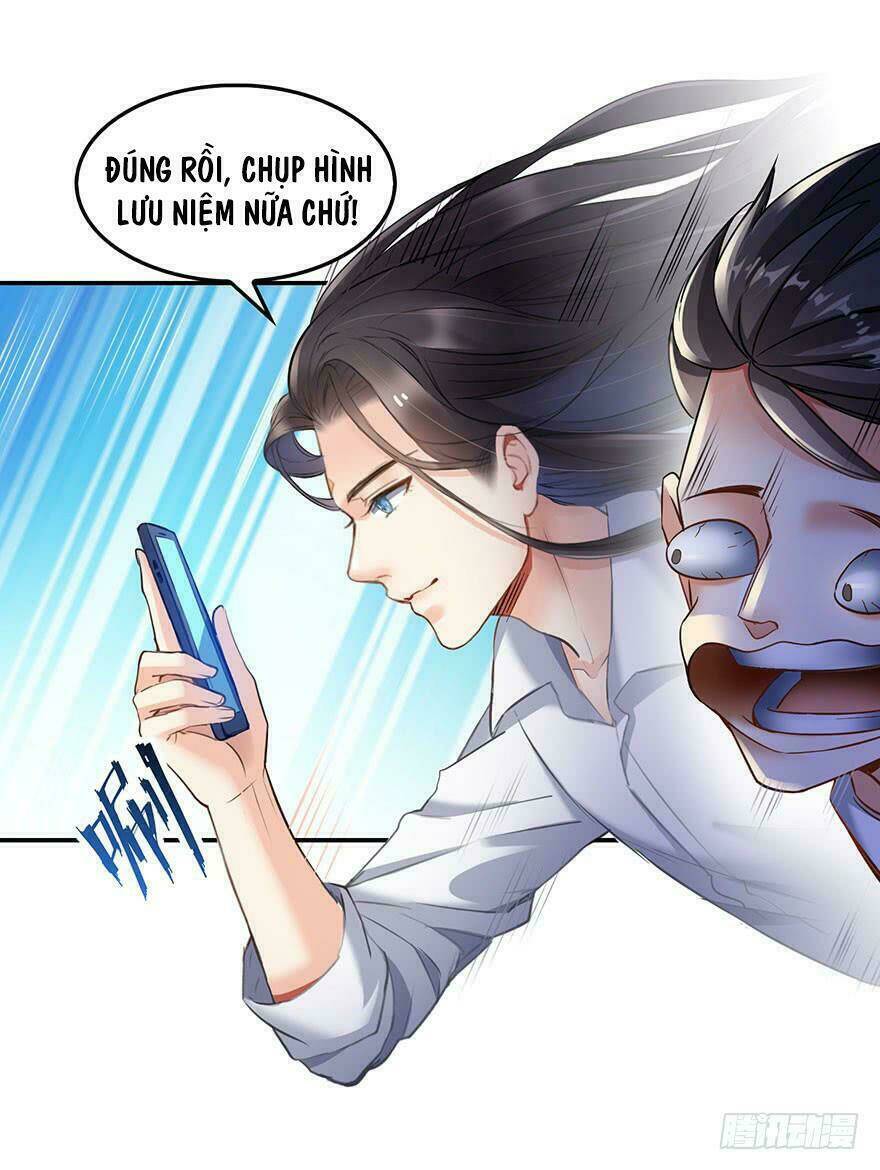 Tu Chân Nói Chuyện Phiếm Quần: Chapter 106.1