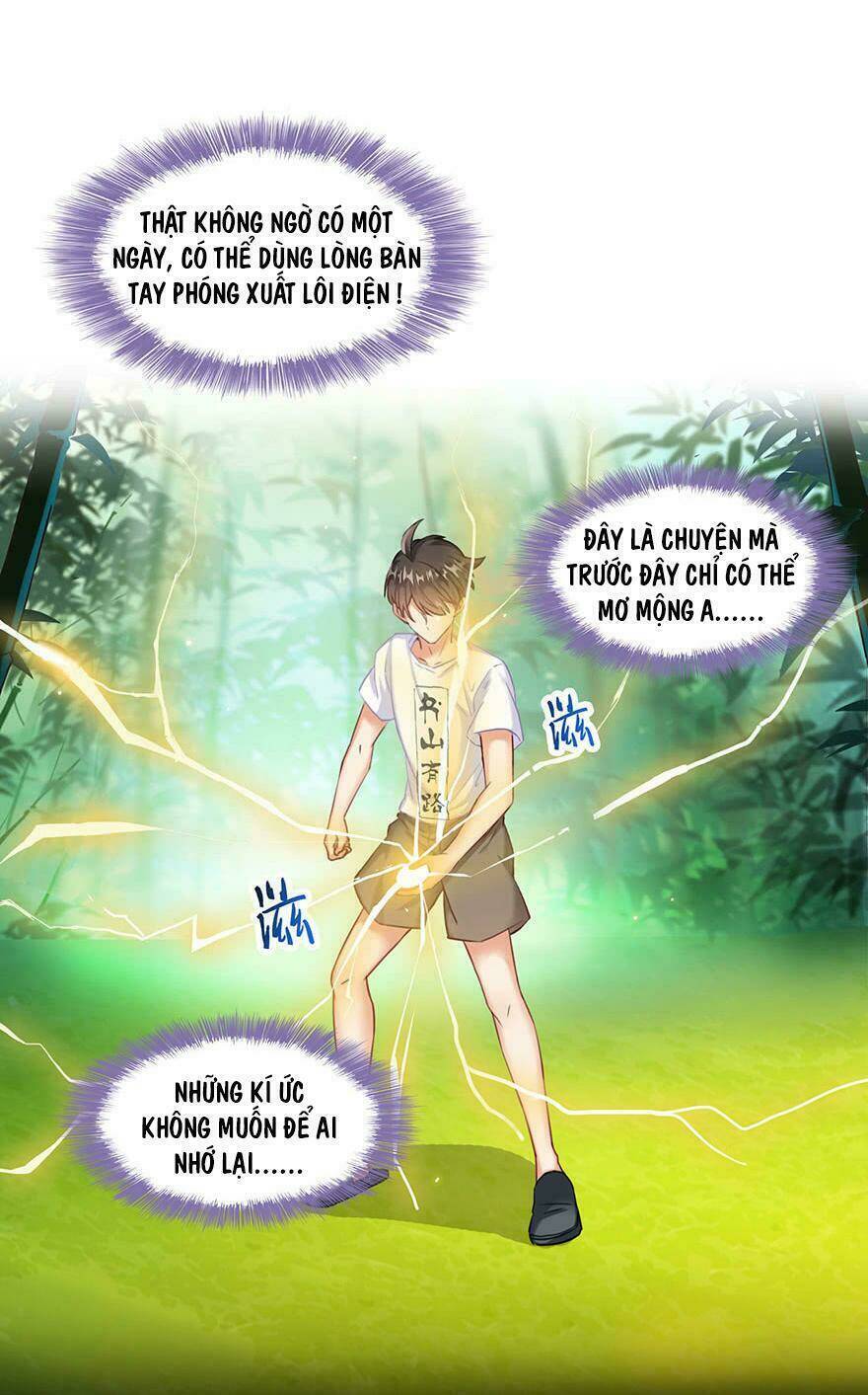 Tu Chân Nói Chuyện Phiếm Quần: Chapter 106.1