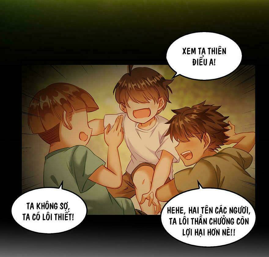 Tu Chân Nói Chuyện Phiếm Quần: Chapter 106.1