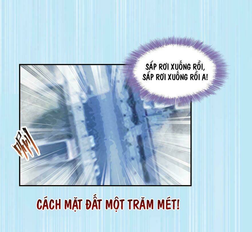 Tu Chân Nói Chuyện Phiếm Quần: Chapter 107.1