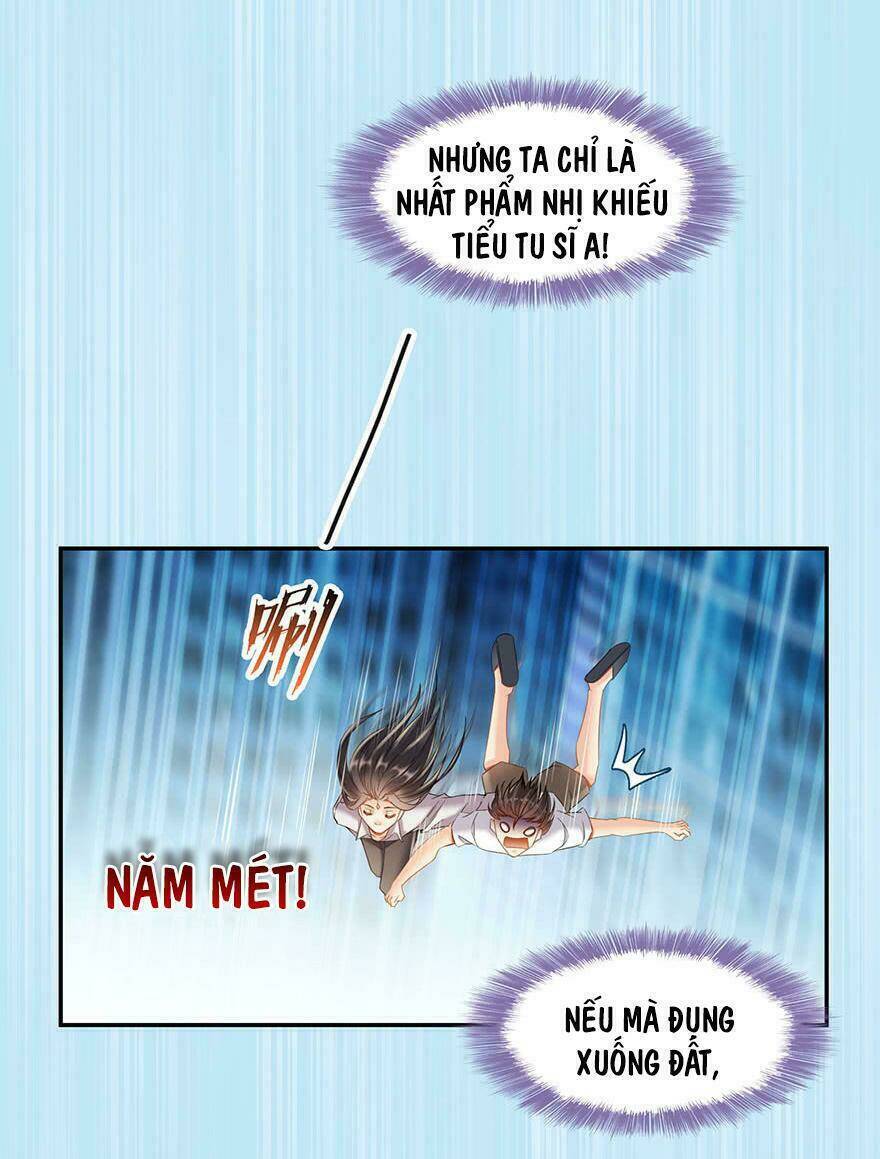 Tu Chân Nói Chuyện Phiếm Quần: Chapter 107.1