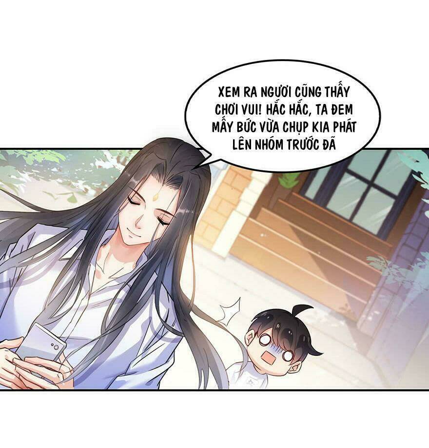 Tu Chân Nói Chuyện Phiếm Quần: Chapter 107.1