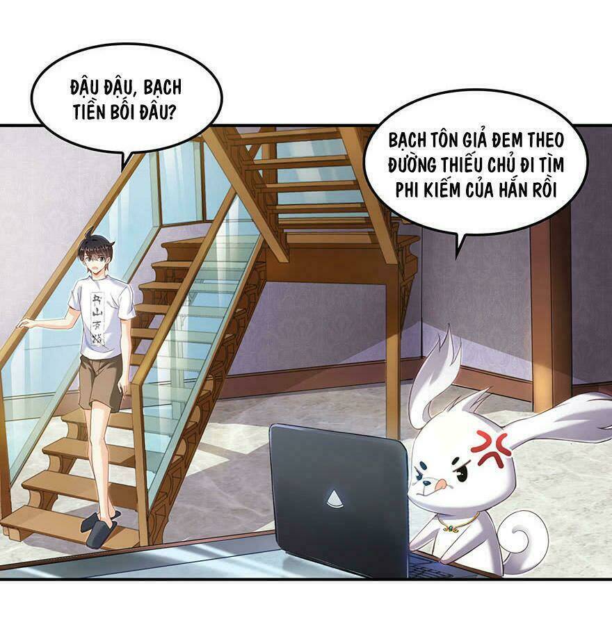 Tu Chân Nói Chuyện Phiếm Quần: Chapter 107.1