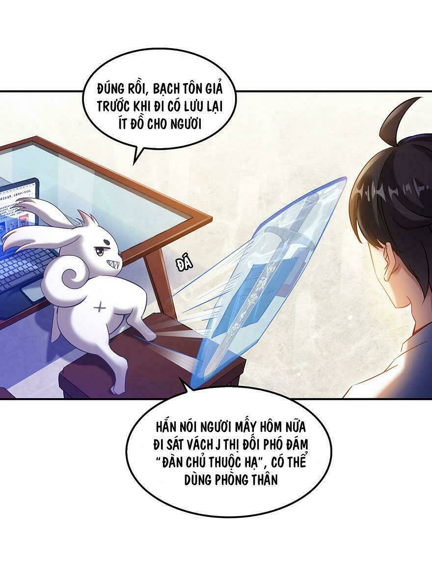 Tu Chân Nói Chuyện Phiếm Quần: Chapter 107.1