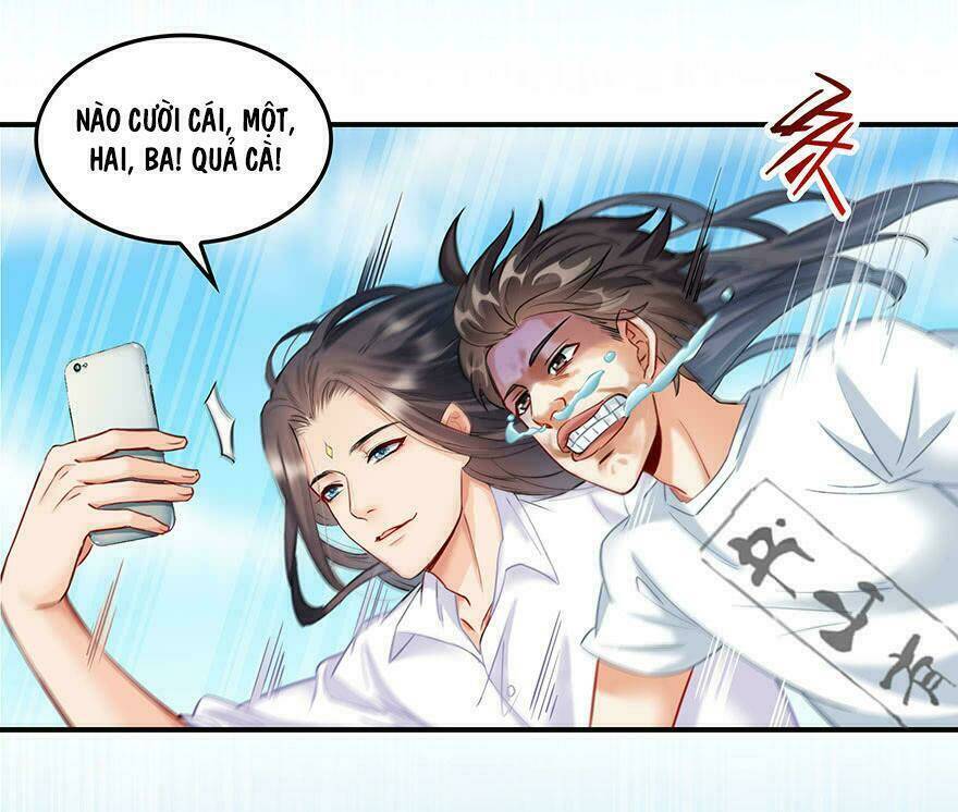 Tu Chân Nói Chuyện Phiếm Quần: Chapter 107.1