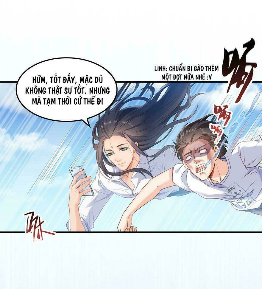 Tu Chân Nói Chuyện Phiếm Quần: Chapter 107.1