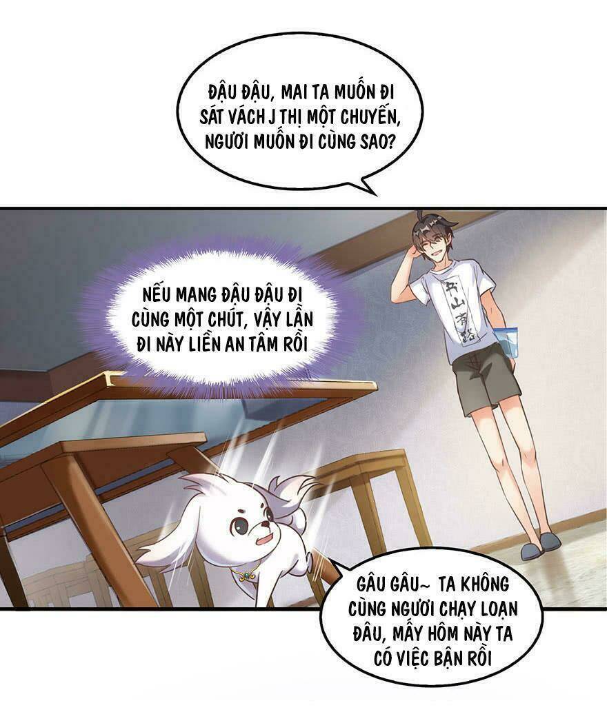 Tu Chân Nói Chuyện Phiếm Quần: Chapter 108.1