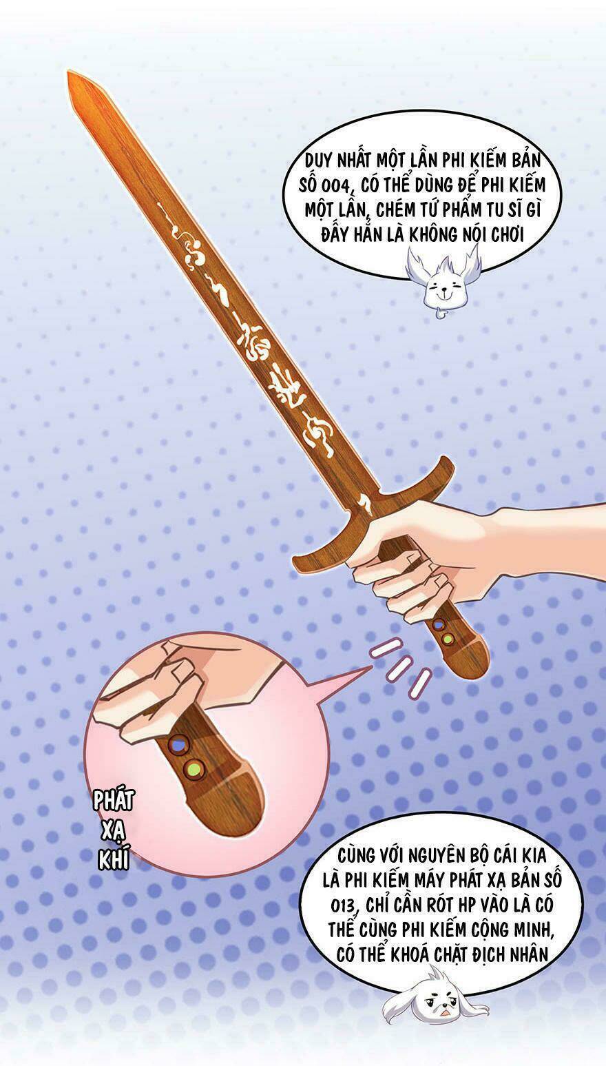Tu Chân Nói Chuyện Phiếm Quần: Chapter 108.1