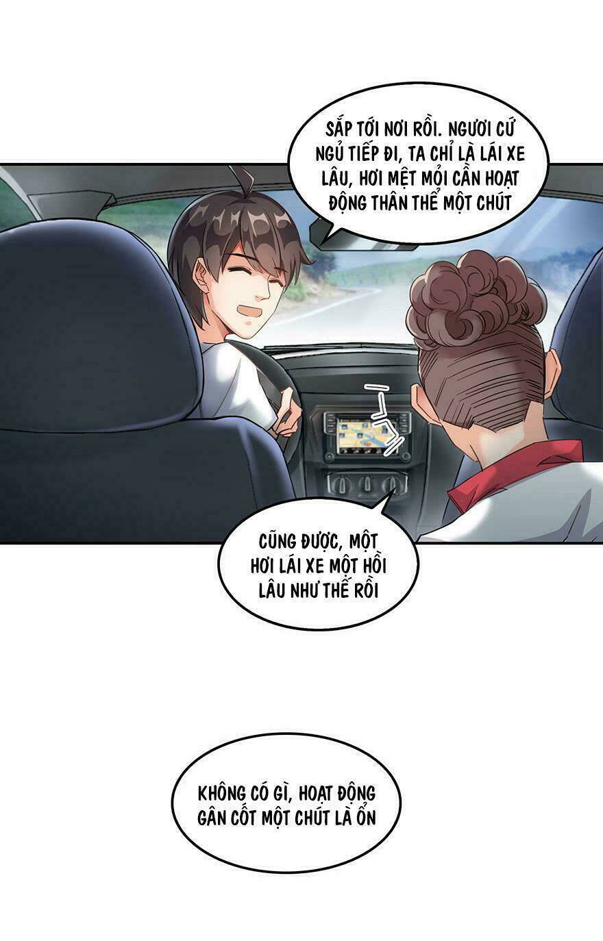 Tu Chân Nói Chuyện Phiếm Quần: Chapter 108.1