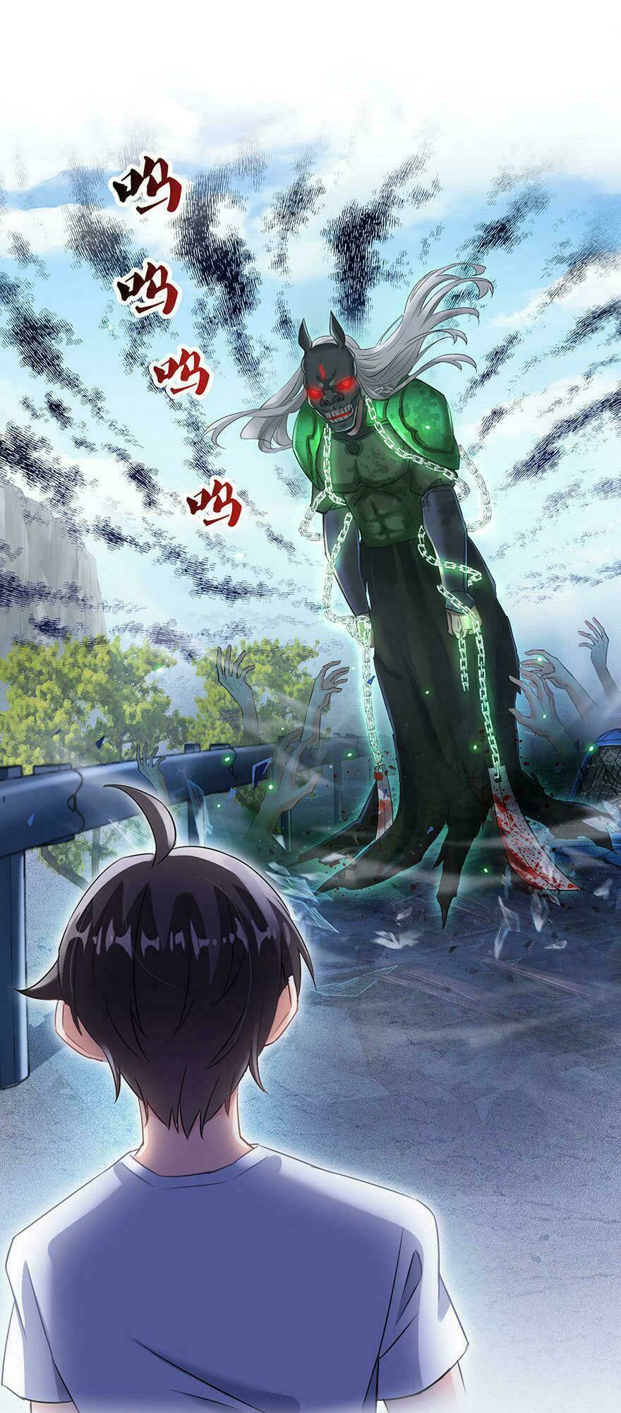 Tu Chân Nói Chuyện Phiếm Quần: Chapter 108.1