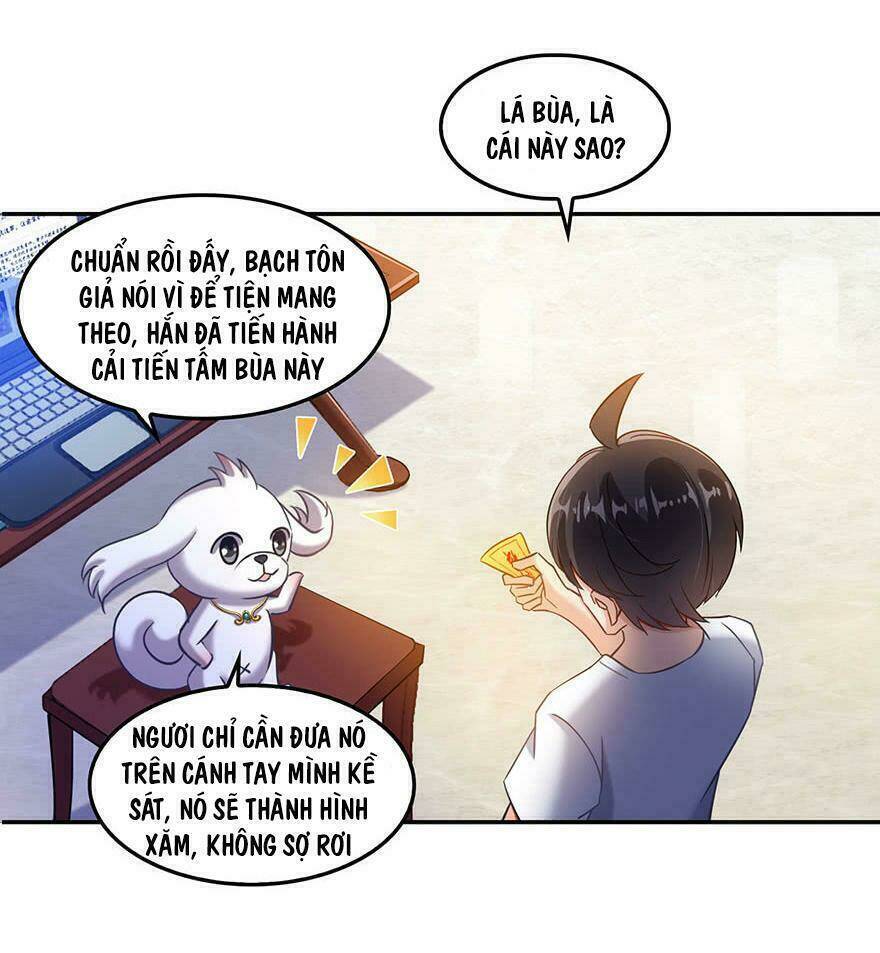 Tu Chân Nói Chuyện Phiếm Quần: Chapter 108.1