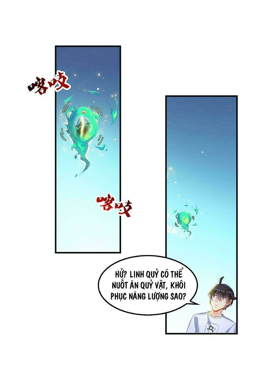 Tu Chân Nói Chuyện Phiếm Quần: Chapter 109.1