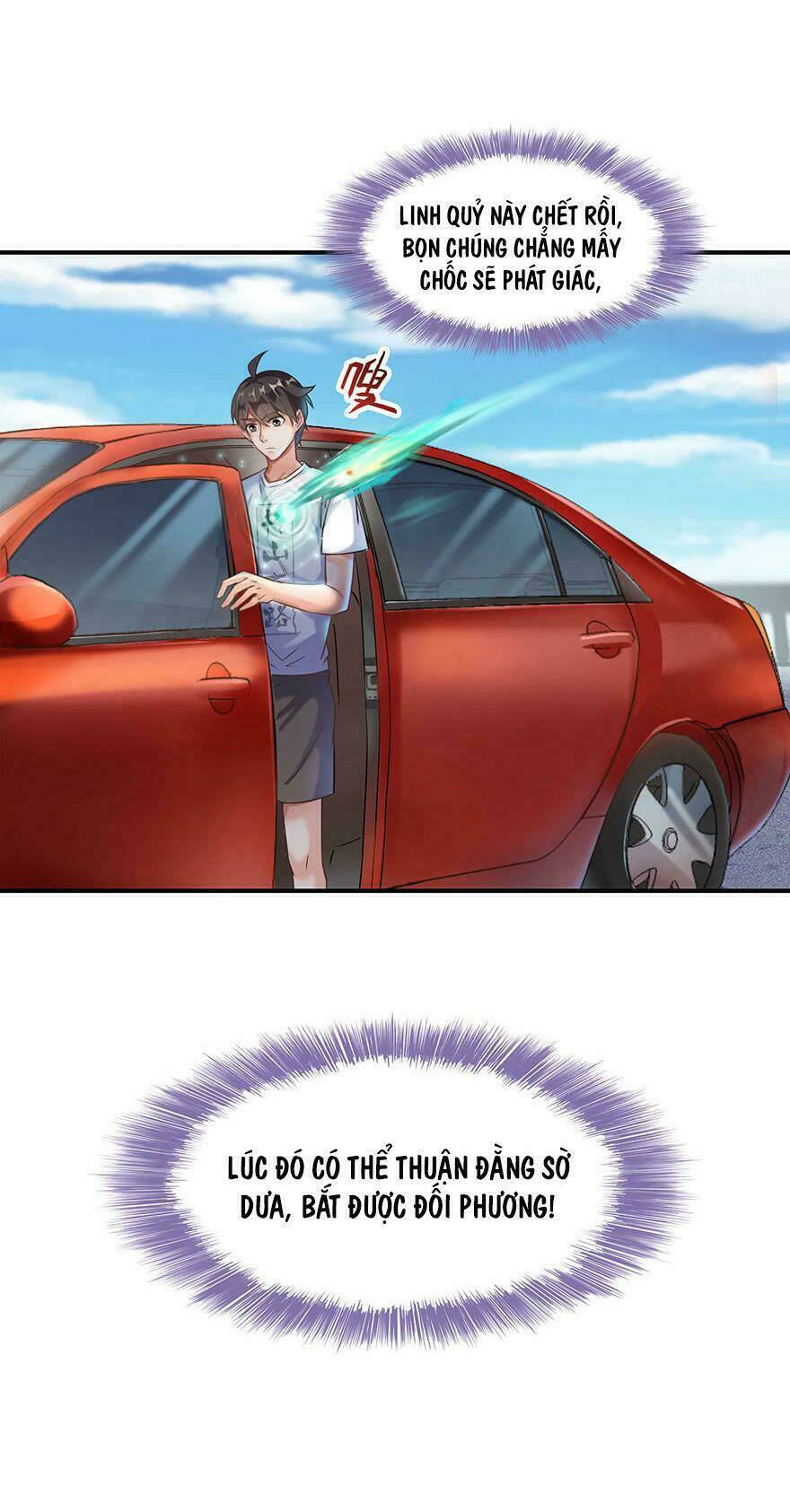 Tu Chân Nói Chuyện Phiếm Quần: Chapter 109.1