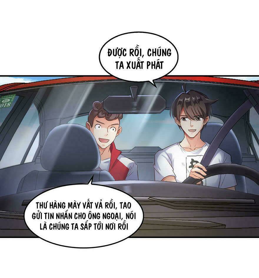 Tu Chân Nói Chuyện Phiếm Quần: Chapter 109.1