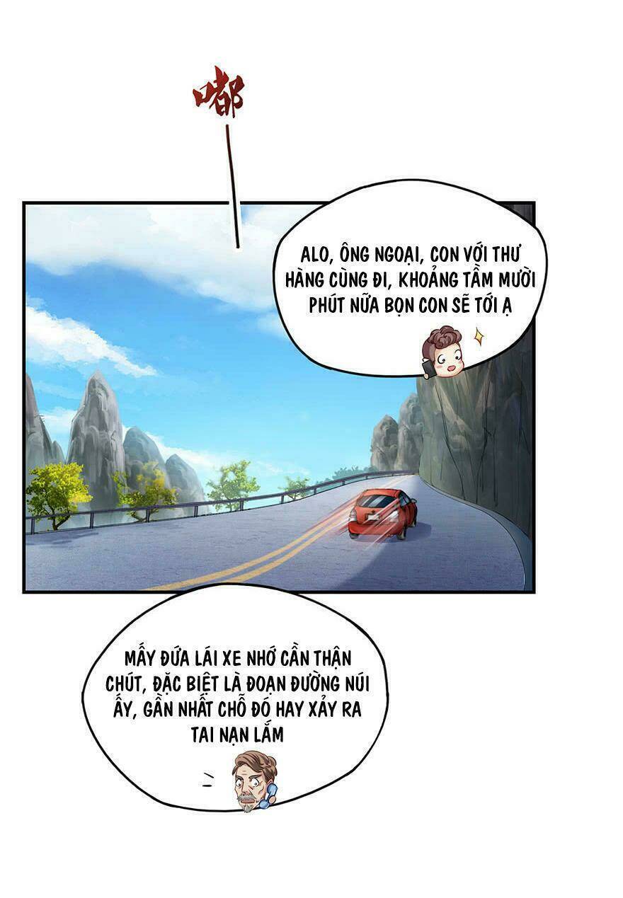 Tu Chân Nói Chuyện Phiếm Quần: Chapter 109.1