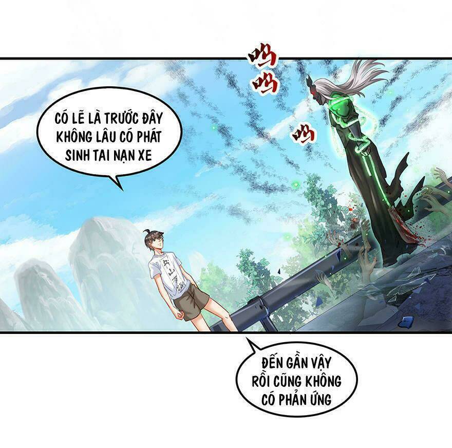 Tu Chân Nói Chuyện Phiếm Quần: Chapter 109.1