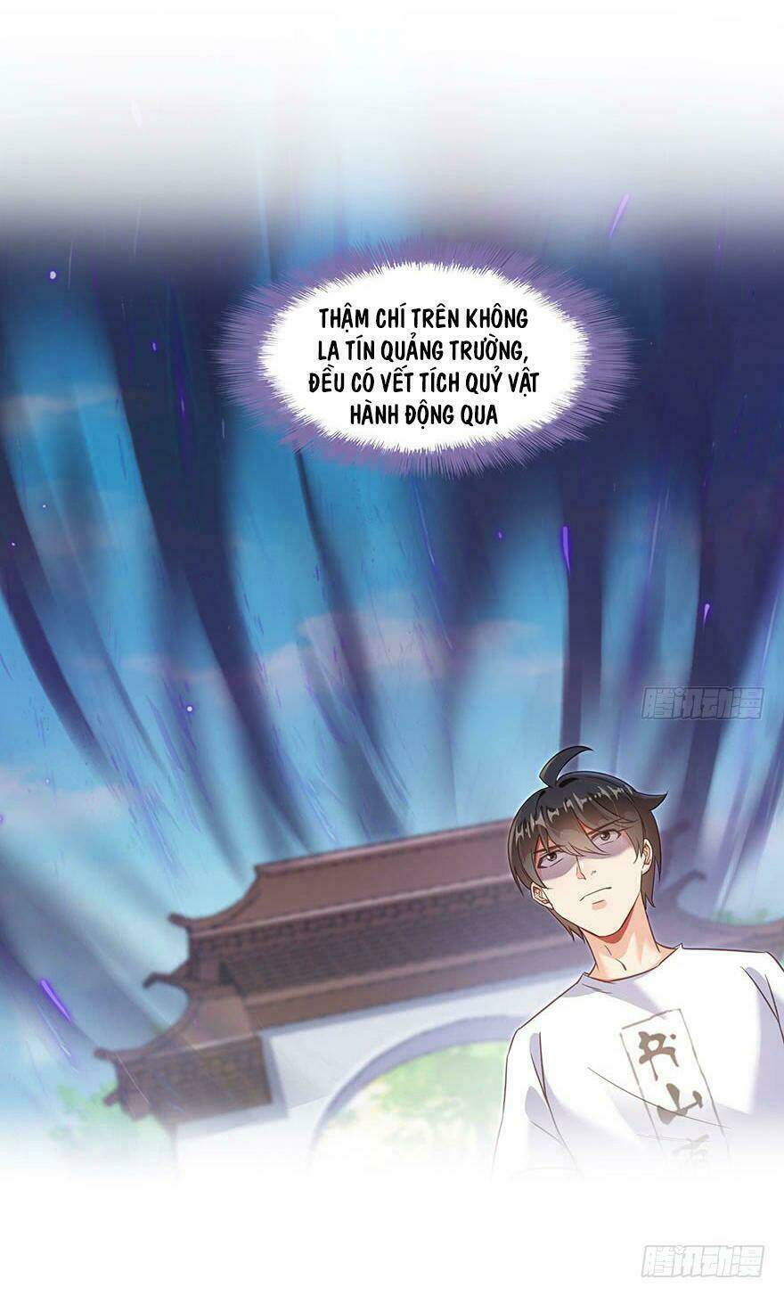 Tu Chân Nói Chuyện Phiếm Quần: Chapter 109.1