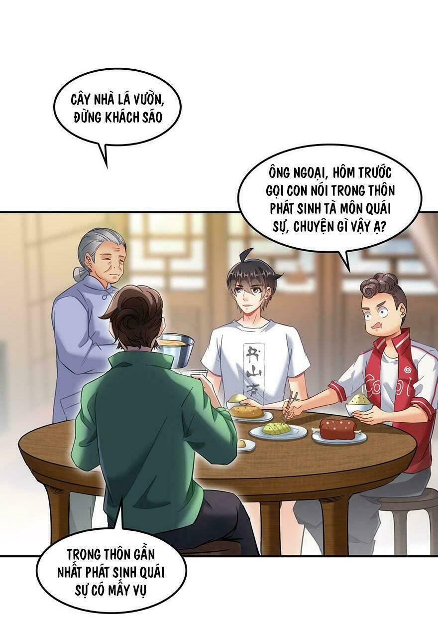 Tu Chân Nói Chuyện Phiếm Quần: Chapter 109.1