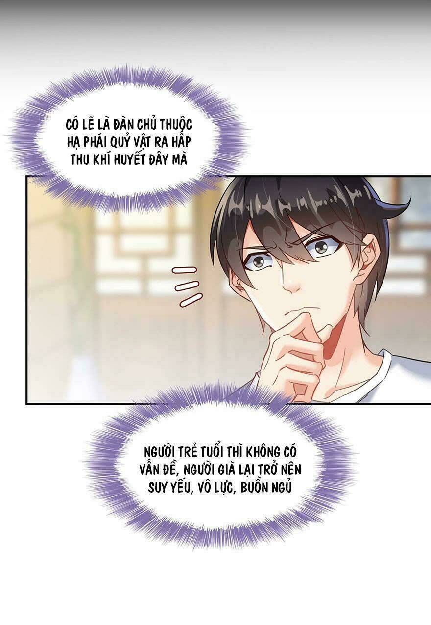 Tu Chân Nói Chuyện Phiếm Quần: Chapter 109.1