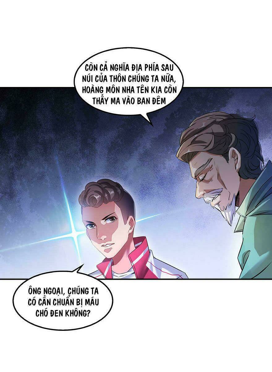 Tu Chân Nói Chuyện Phiếm Quần: Chapter 109.1