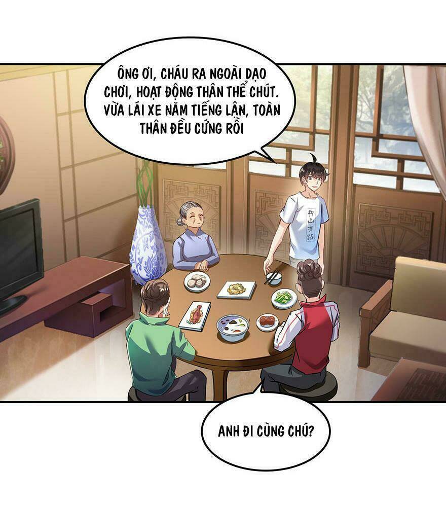 Tu Chân Nói Chuyện Phiếm Quần: Chapter 109.1