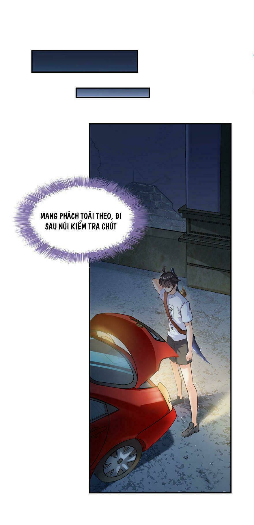 Tu Chân Nói Chuyện Phiếm Quần: Chapter 109.1