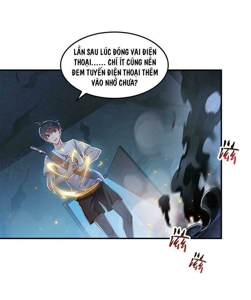 Tu Chân Nói Chuyện Phiếm Quần: Chapter 110.1