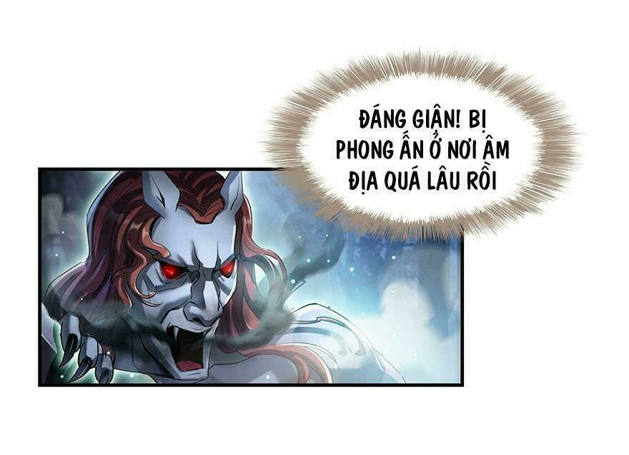Tu Chân Nói Chuyện Phiếm Quần: Chapter 110.1
