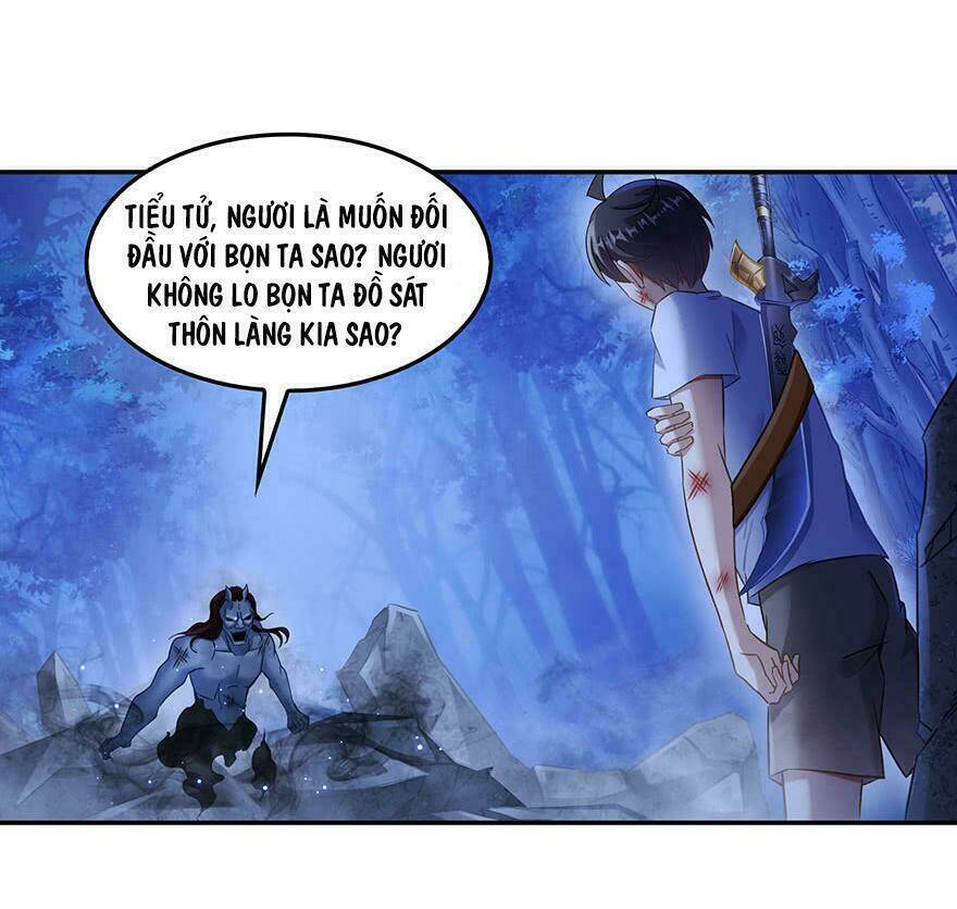 Tu Chân Nói Chuyện Phiếm Quần: Chapter 110.1