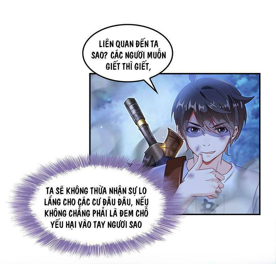 Tu Chân Nói Chuyện Phiếm Quần: Chapter 110.1