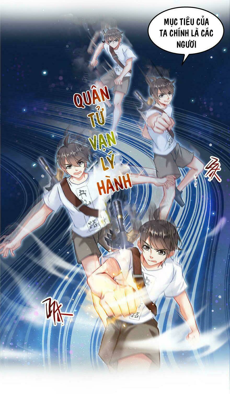 Tu Chân Nói Chuyện Phiếm Quần: Chapter 110.1