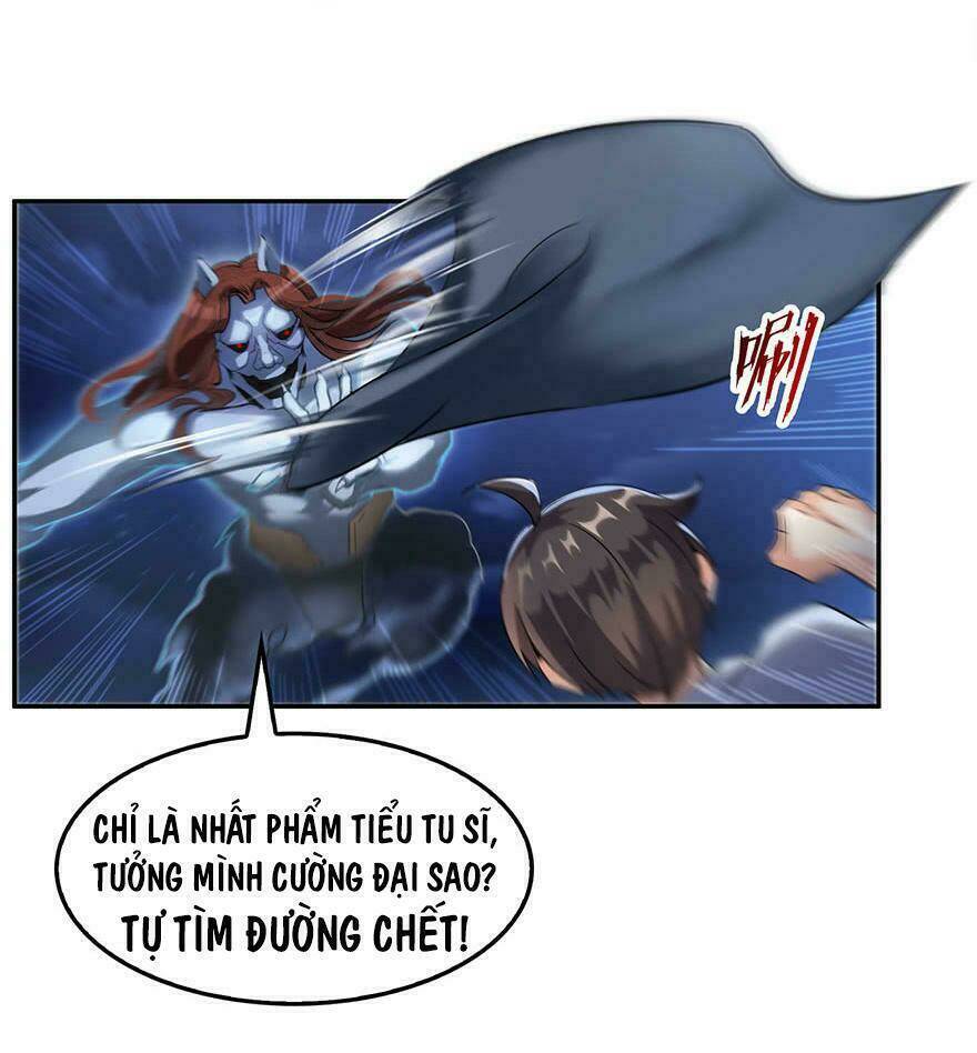 Tu Chân Nói Chuyện Phiếm Quần: Chapter 110.1