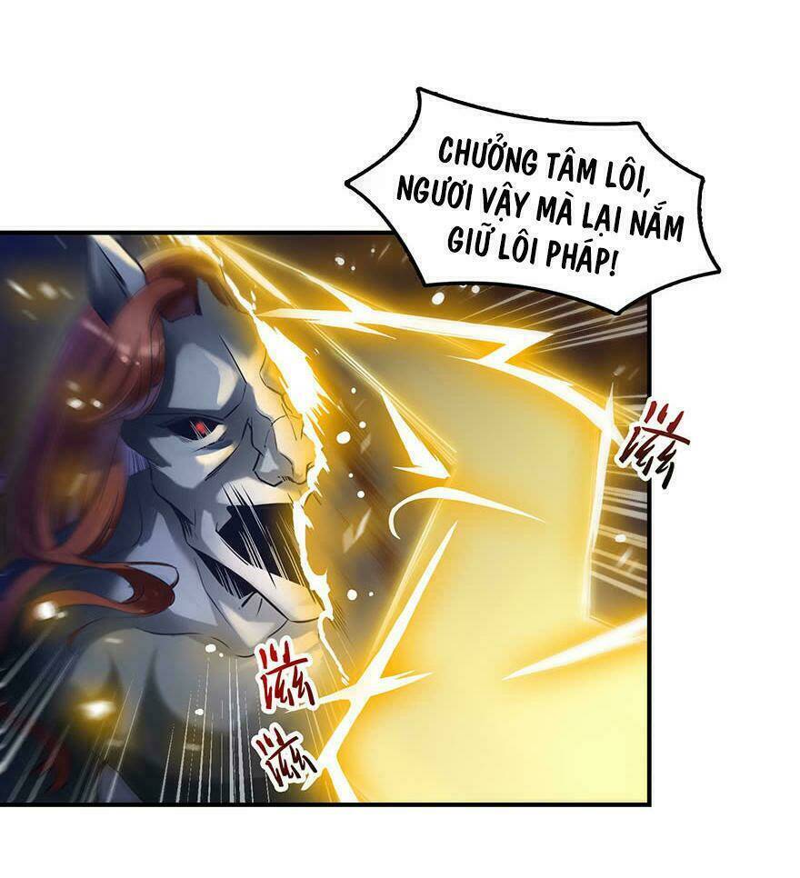 Tu Chân Nói Chuyện Phiếm Quần: Chapter 110.1