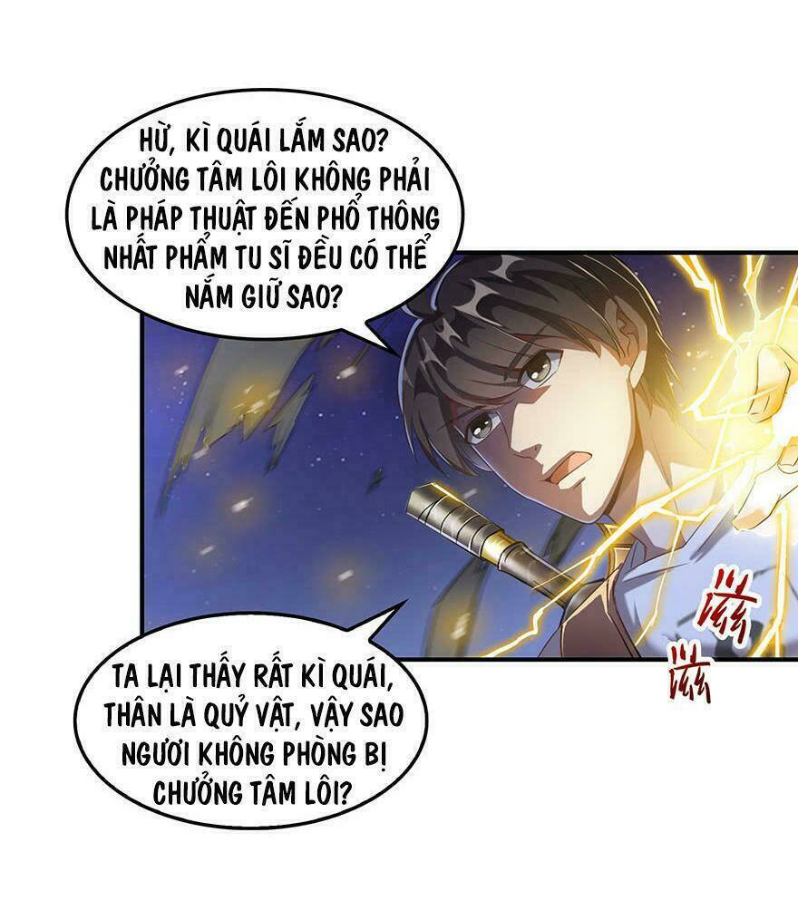 Tu Chân Nói Chuyện Phiếm Quần: Chapter 110.1