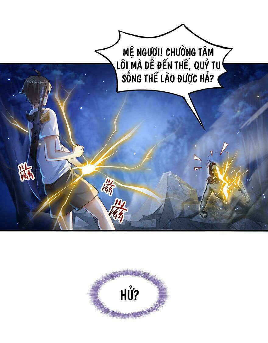 Tu Chân Nói Chuyện Phiếm Quần: Chapter 110.1