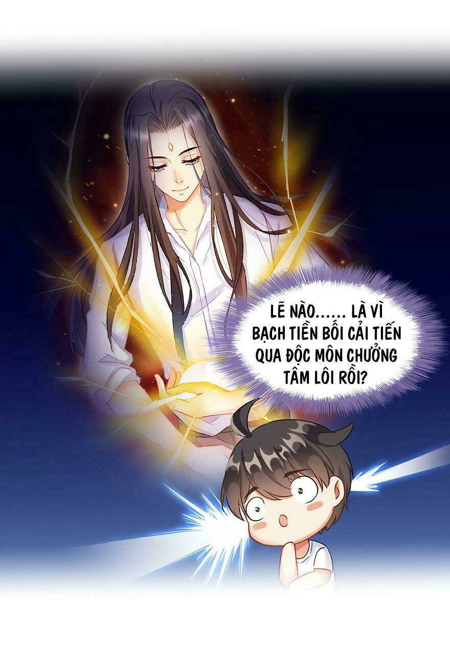 Tu Chân Nói Chuyện Phiếm Quần: Chapter 110.1
