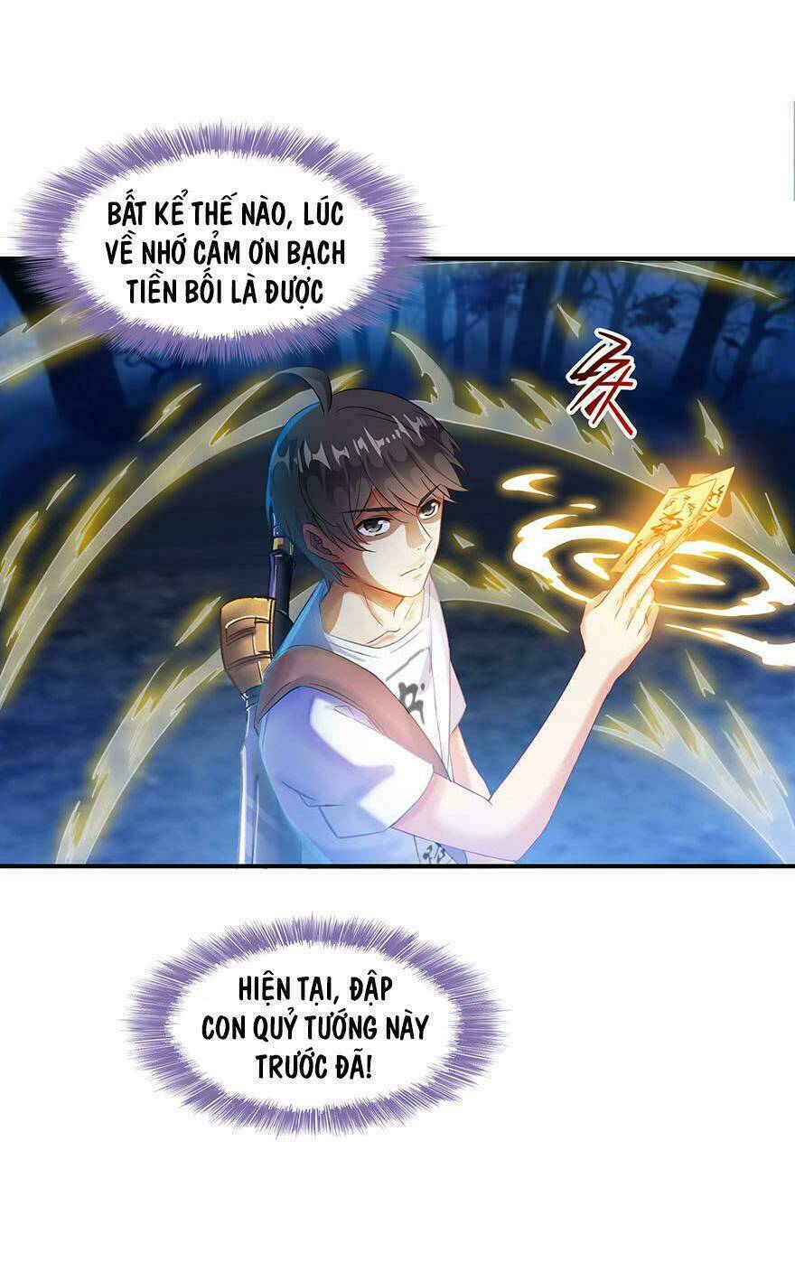 Tu Chân Nói Chuyện Phiếm Quần: Chapter 110.1
