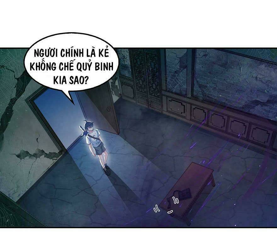 Tu Chân Nói Chuyện Phiếm Quần: Chapter 110.1