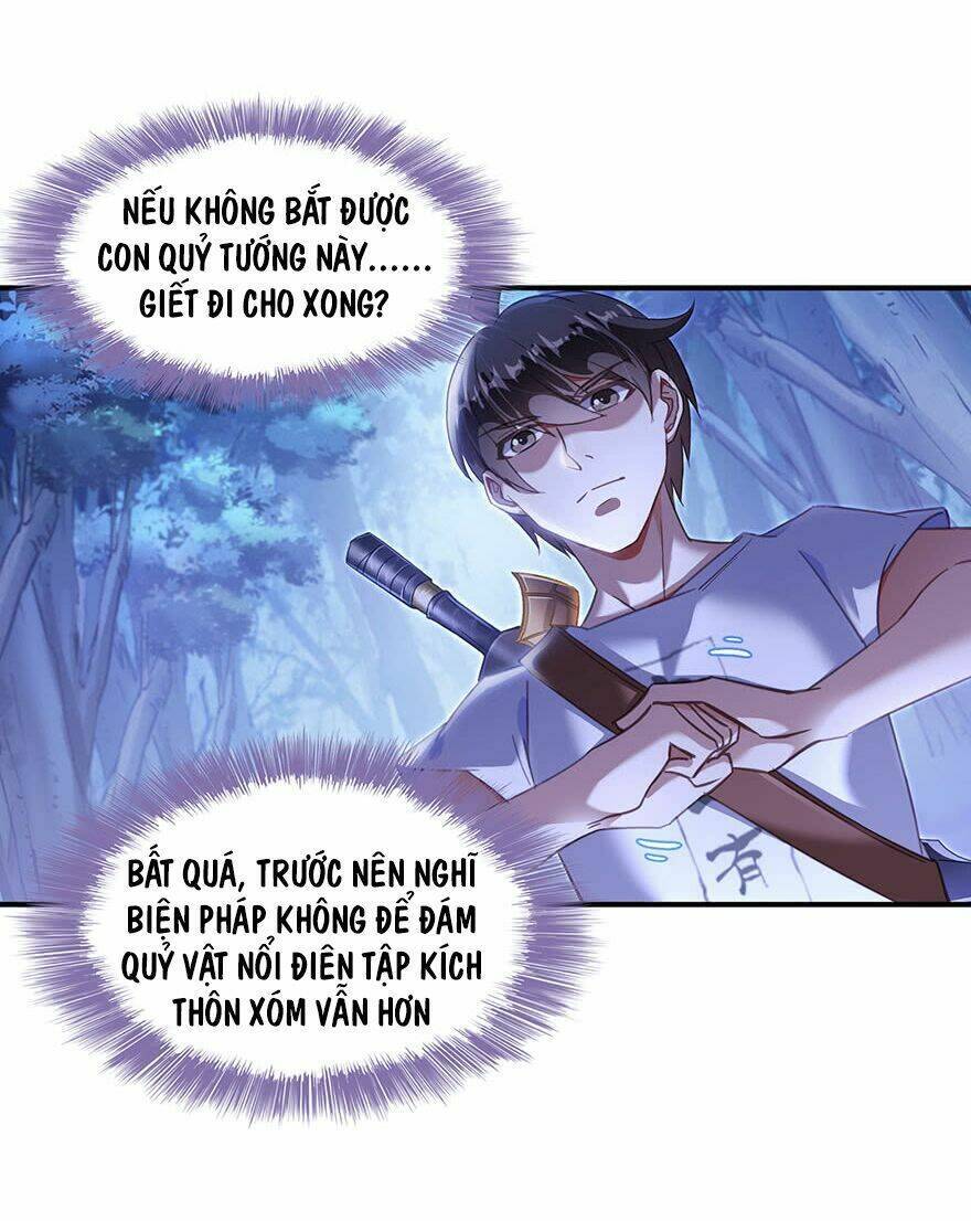 Tu Chân Nói Chuyện Phiếm Quần: Chapter 111.1