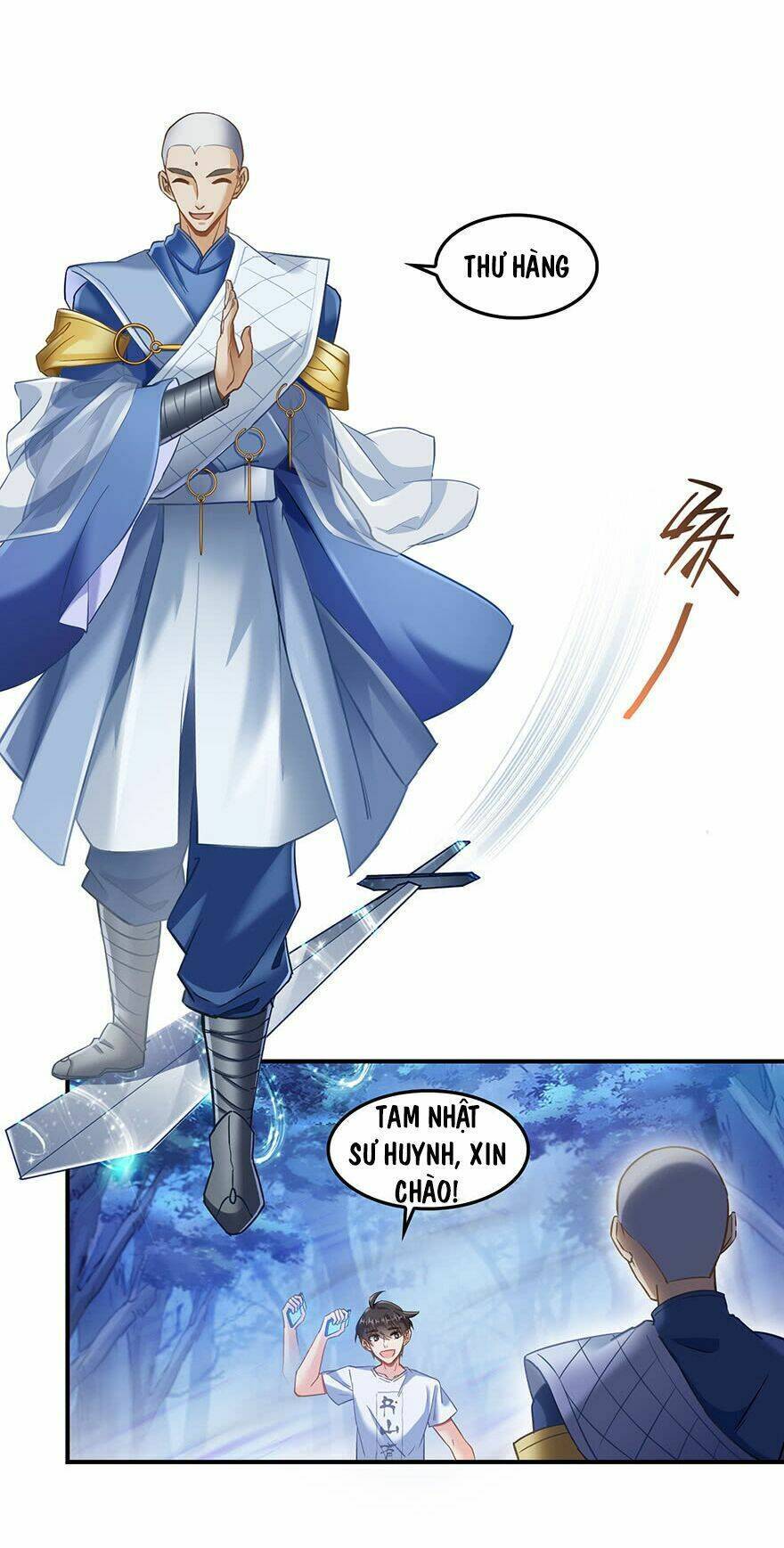Tu Chân Nói Chuyện Phiếm Quần: Chapter 111.1