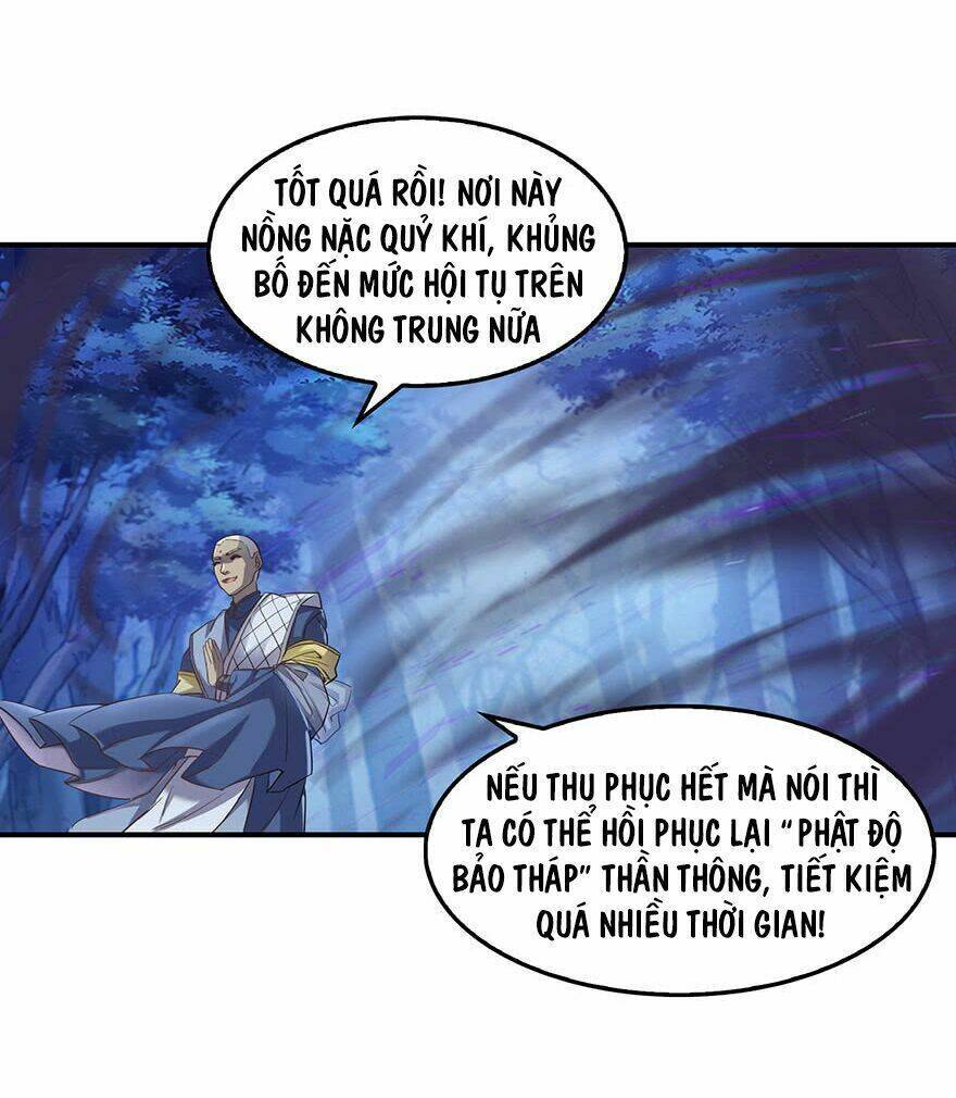 Tu Chân Nói Chuyện Phiếm Quần: Chapter 111.1