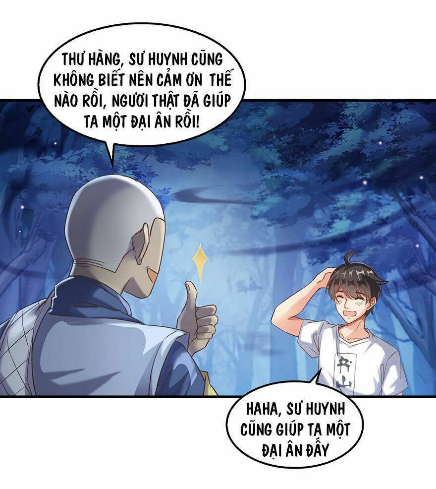 Tu Chân Nói Chuyện Phiếm Quần: Chapter 111.1
