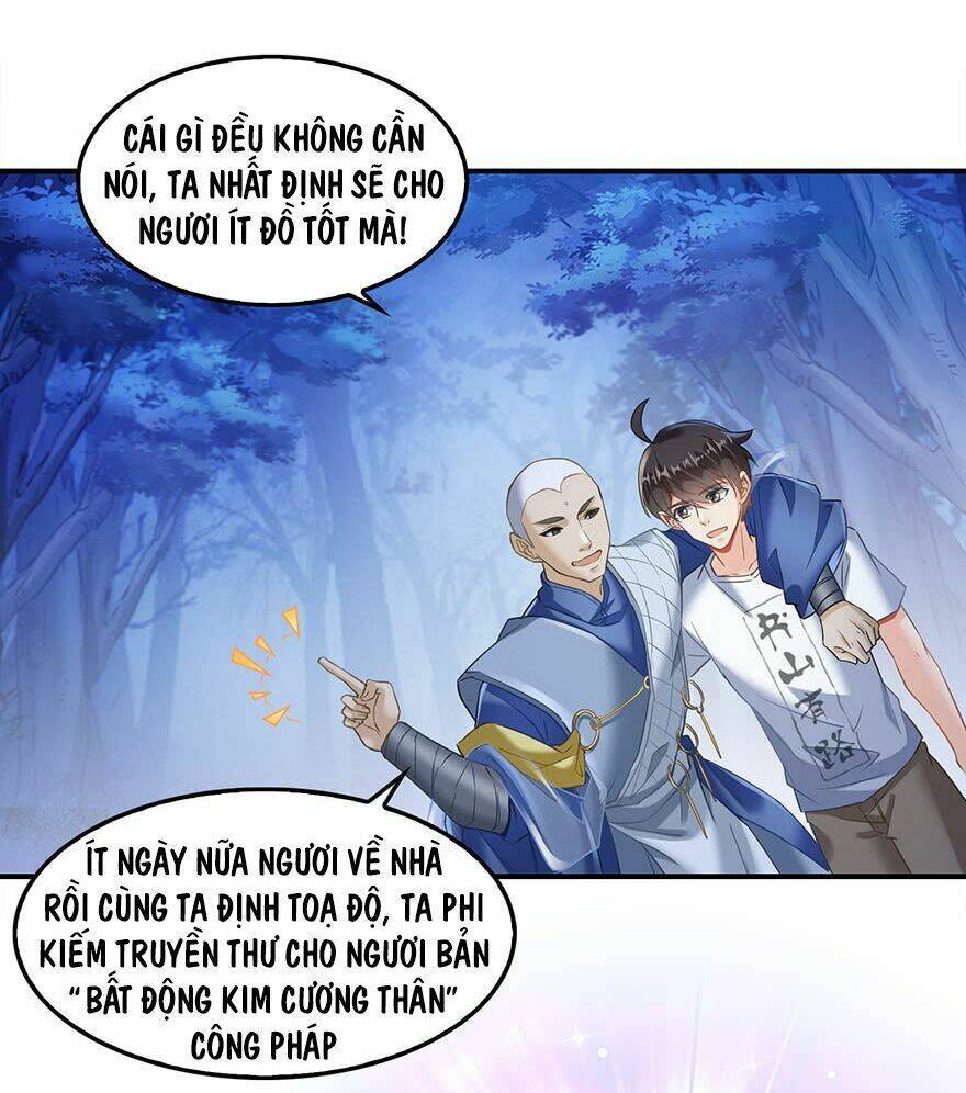 Tu Chân Nói Chuyện Phiếm Quần: Chapter 111.1