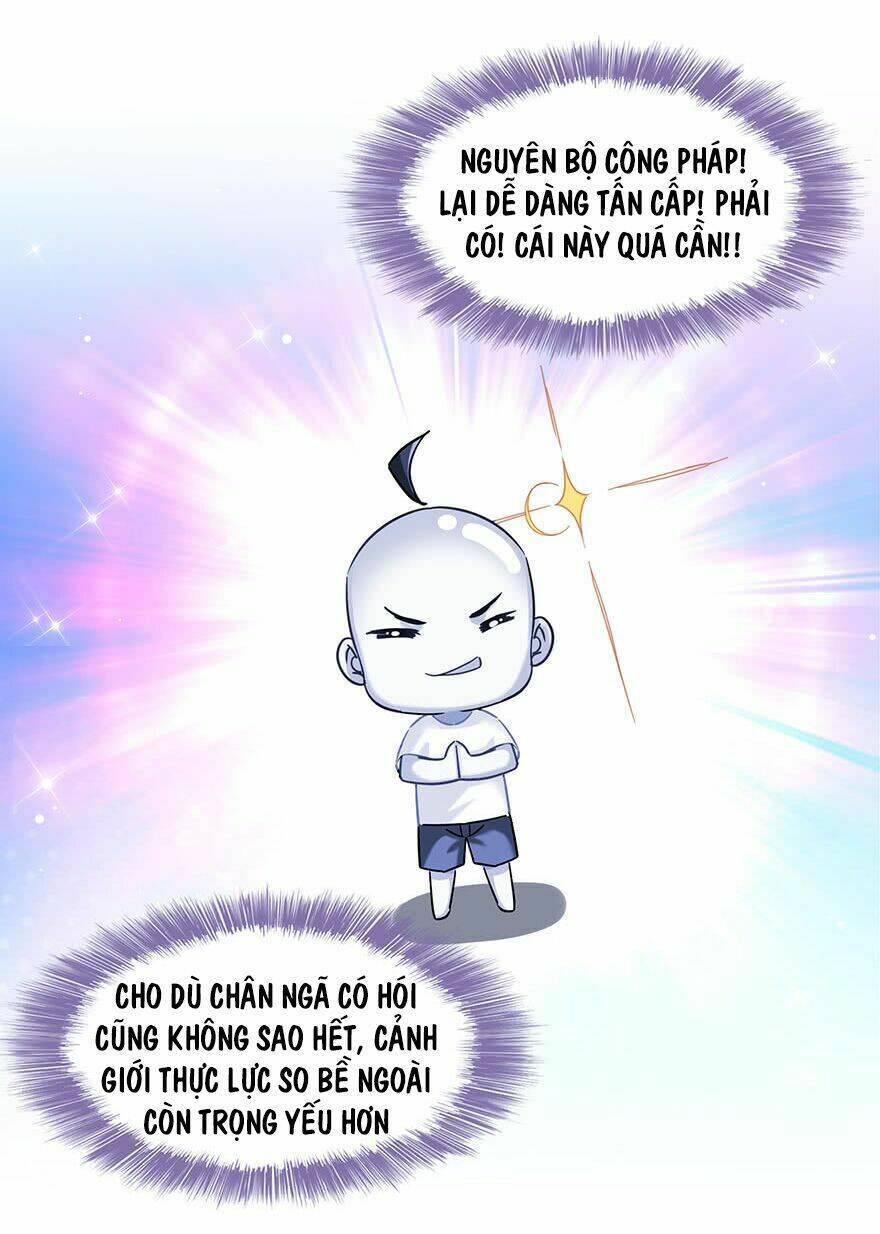 Tu Chân Nói Chuyện Phiếm Quần: Chapter 111.1
