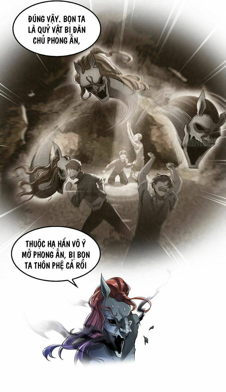 Tu Chân Nói Chuyện Phiếm Quần: Chapter 111.1