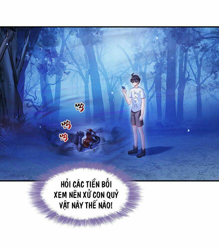 Tu Chân Nói Chuyện Phiếm Quần: Chapter 111.1