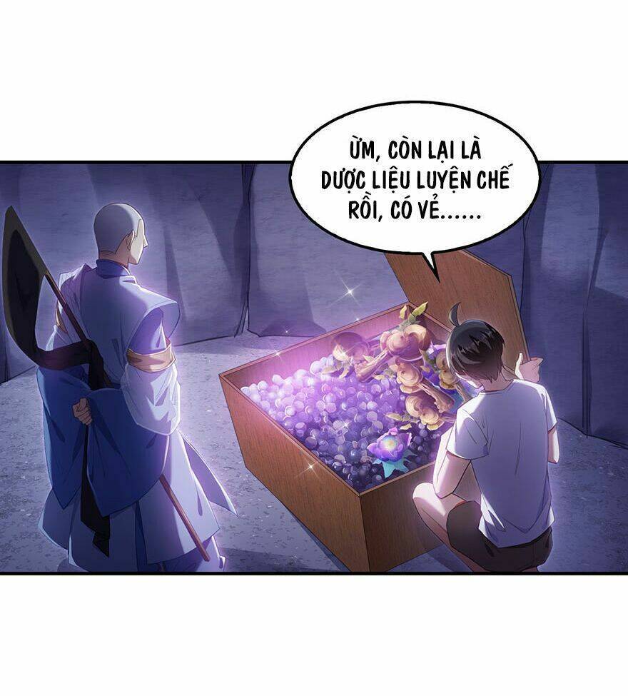 Tu Chân Nói Chuyện Phiếm Quần: Chapter 113.1